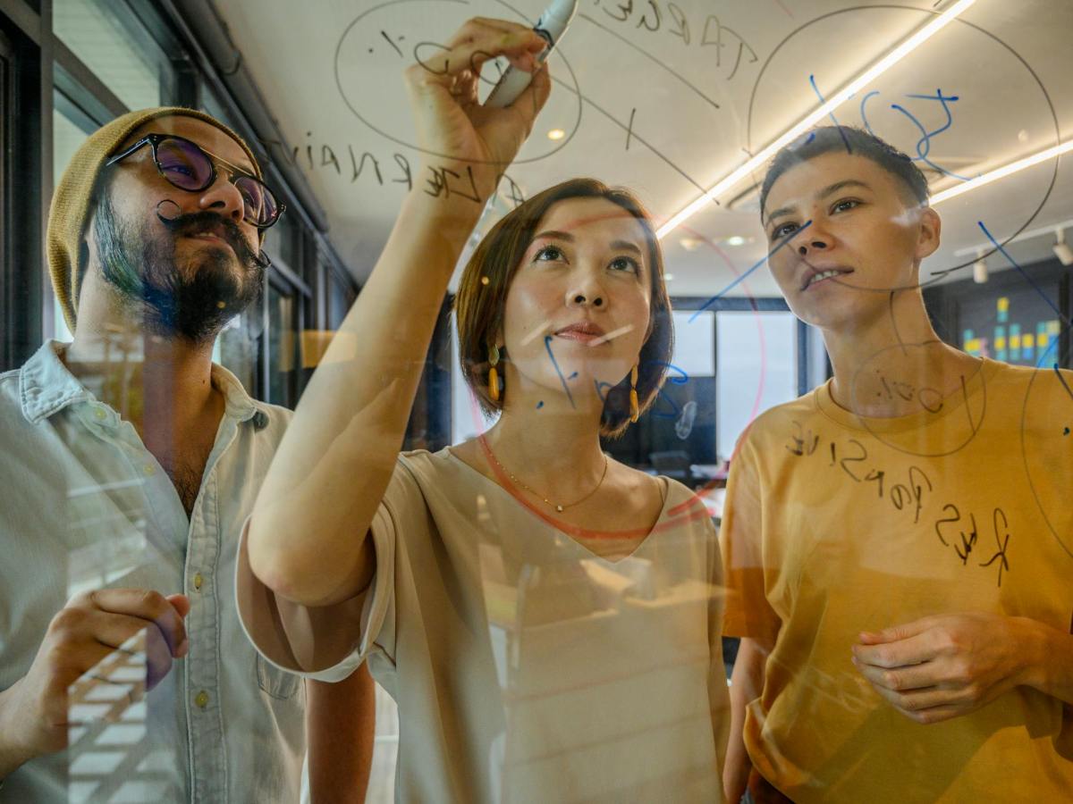 POWER OF VISUALISATION